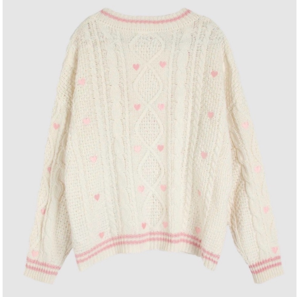 Taylor Swift Lover Cardigan M/L - Picture 2 of 2